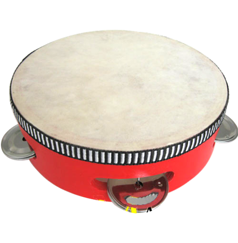 Trống lục lạc Tambourine SLG